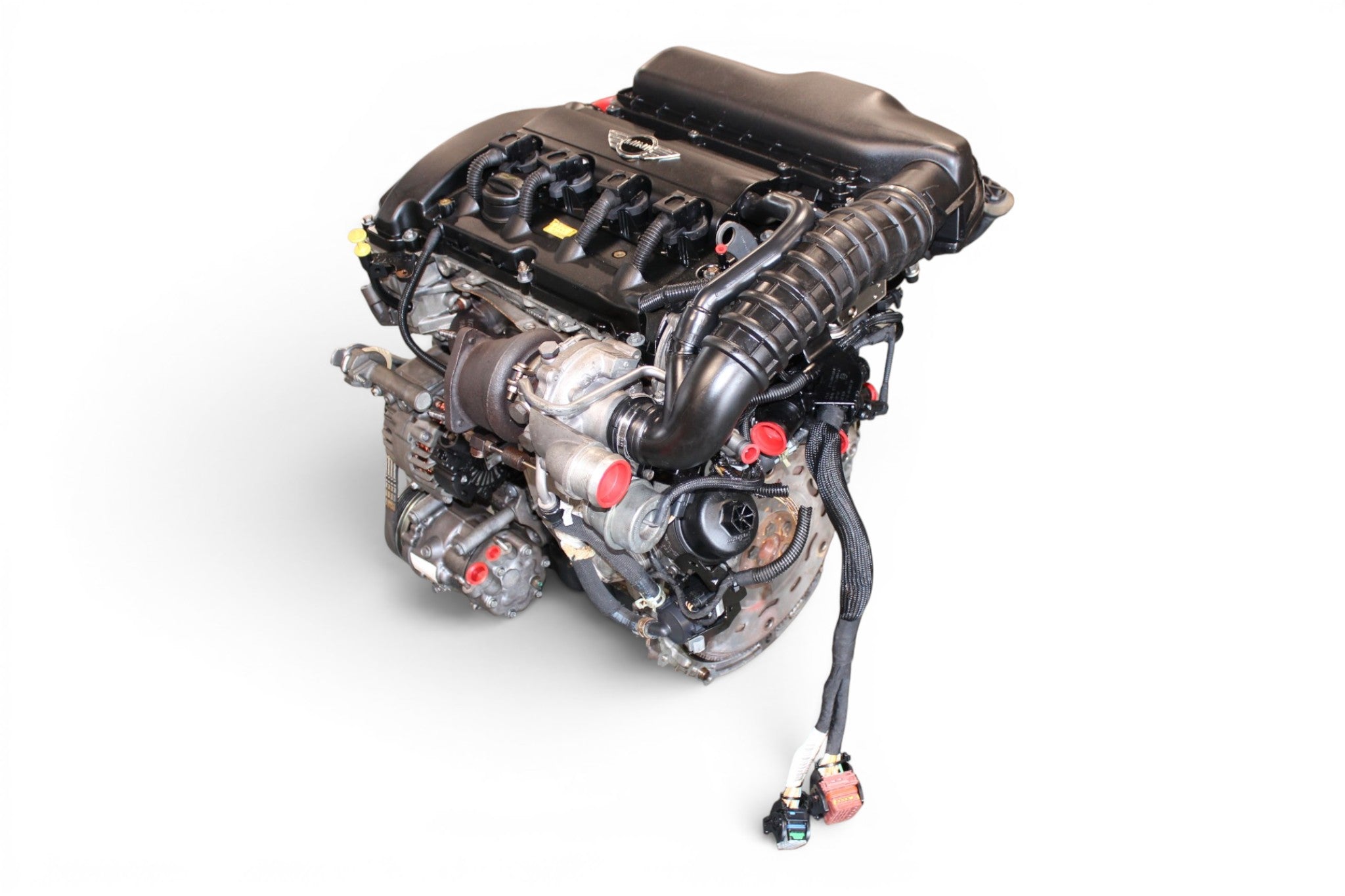 2007 2008 2009 2010 Mini Cooper S 1.6L DOHC Turbocharged Engine N14B16AB #1