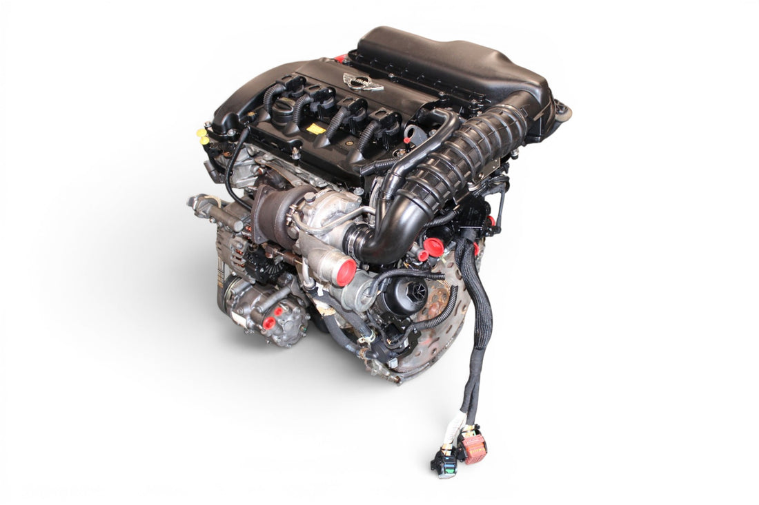2007 2008 2009 2010 Mini Cooper S 1.6L DOHC Turbocharged Engine N14B16AB #1