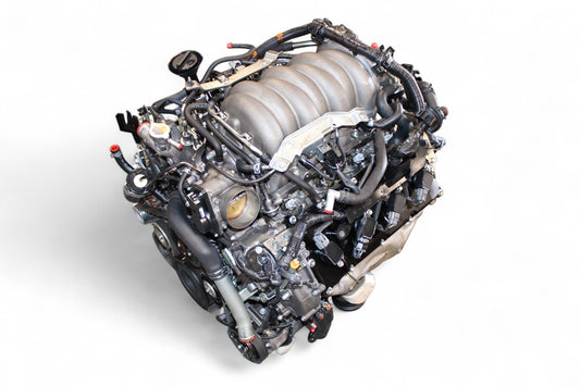 2006-2010 Infiniti M45 4.5L V8 RWD (Rear-Wheel Drive) Engine JDM vk45de #1
