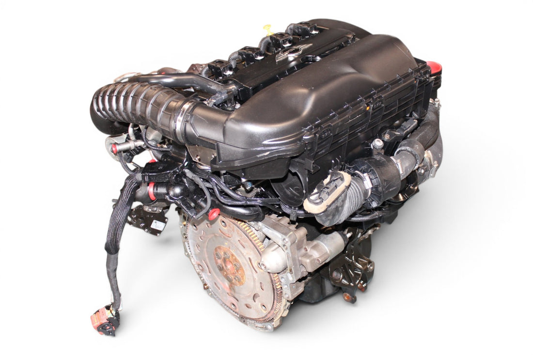 2007 2008 2009 2010 Mini Cooper S 1.6L DOHC Turbocharged Engine N14B16AB #1