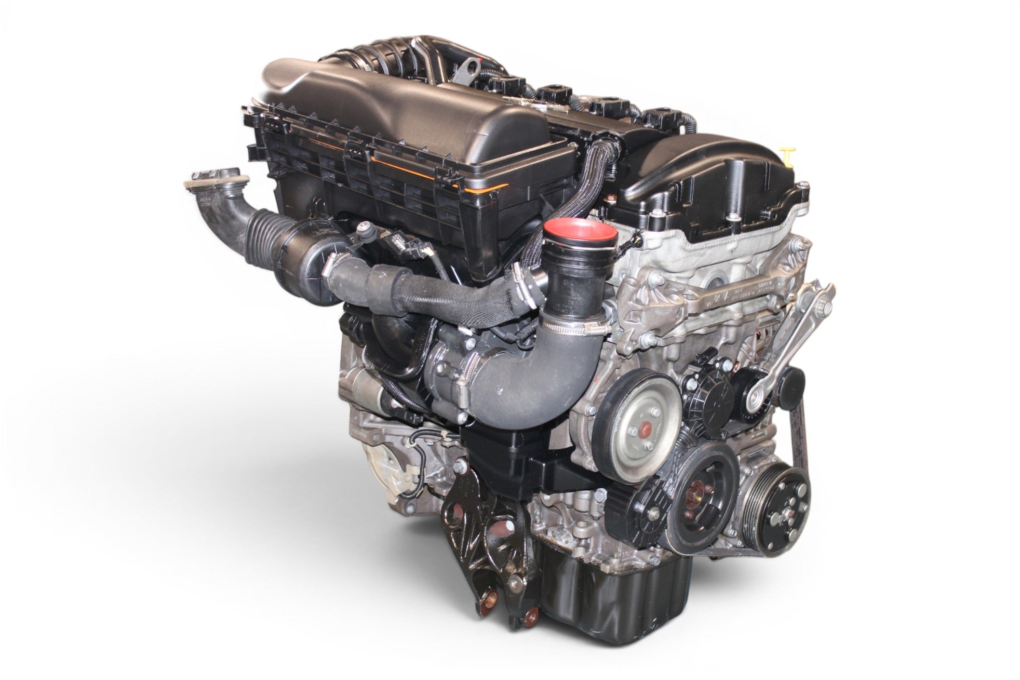 2007 2008 2009 2010 Mini Cooper S 1.6L DOHC Turbocharged Engine N14B16AB #1