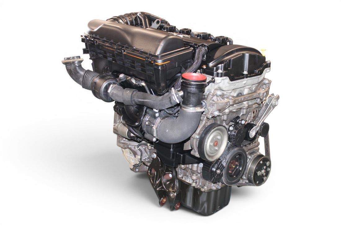 2007 2008 2009 2010 Mini Cooper S 1.6L DOHC Turbocharged Engine N14B16AB #1