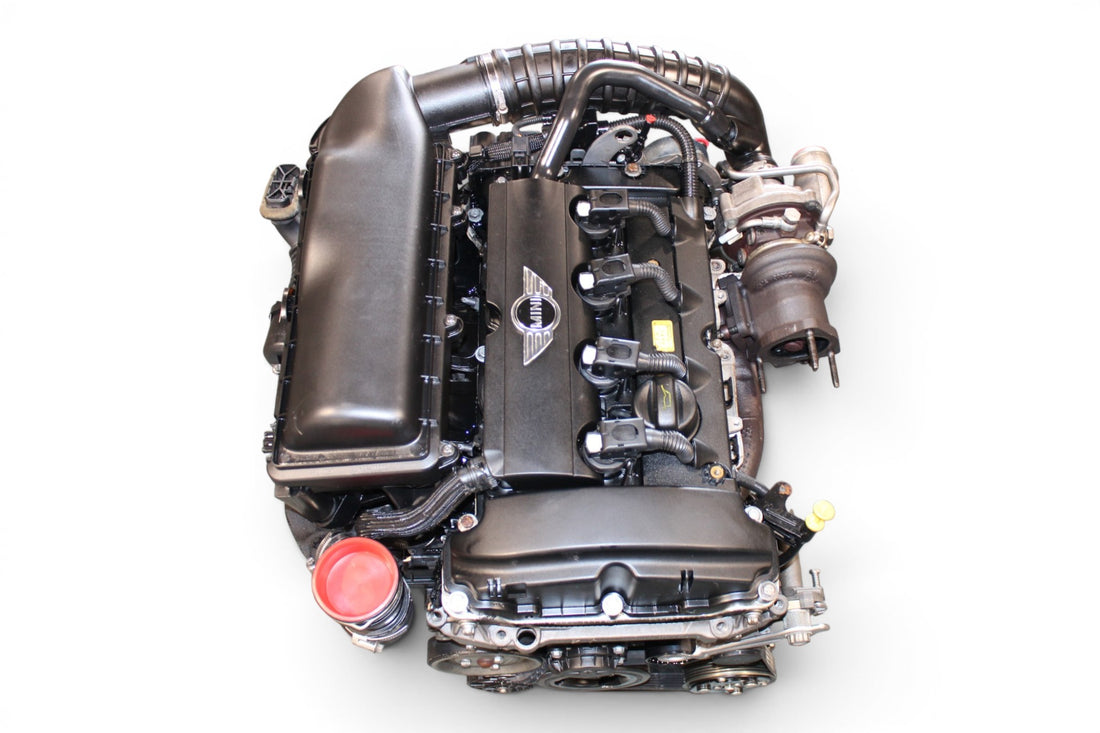 2007 2008 2009 2010 Mini Cooper S 1.6L DOHC Turbocharged Engine N14B16AB #1