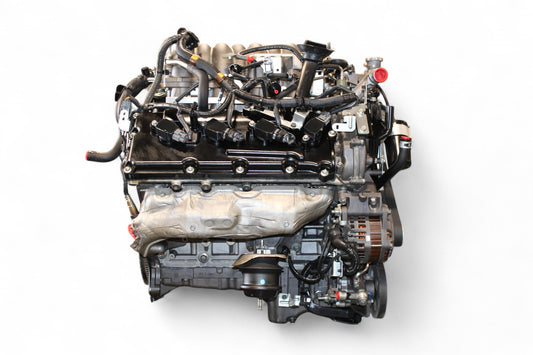 2006-2010 Infiniti M45 4.5L V8 RWD (Rear-Wheel Drive) Engine JDM vk45de #1