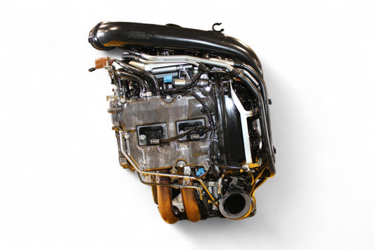 2010 2011 Subaru Legacy 2.5GT 2.5L H4 Dual AVCS Turbo Engine JDM ej255 #2