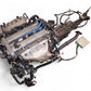1999 2000 Mazda Miata MX-5 1.8L DOHC Engine 6-Speed Manual Trans ECU JDM bp #3