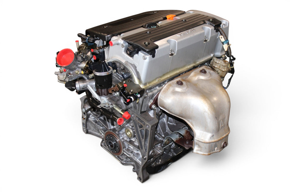 2003-2007 Honda Accord 4-Cylinder 2.0L Replacement Engine JDM k20a #1