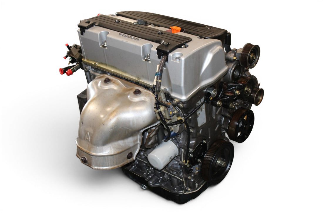 2003-2007 Honda Accord 4-Cylinder 2.0L Replacement Engine JDM k20a #1
