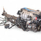 1999 2000 Mazda Miata MX-5 1.8L DOHC Engine 6-Speed Manual Trans ECU JDM bp #3