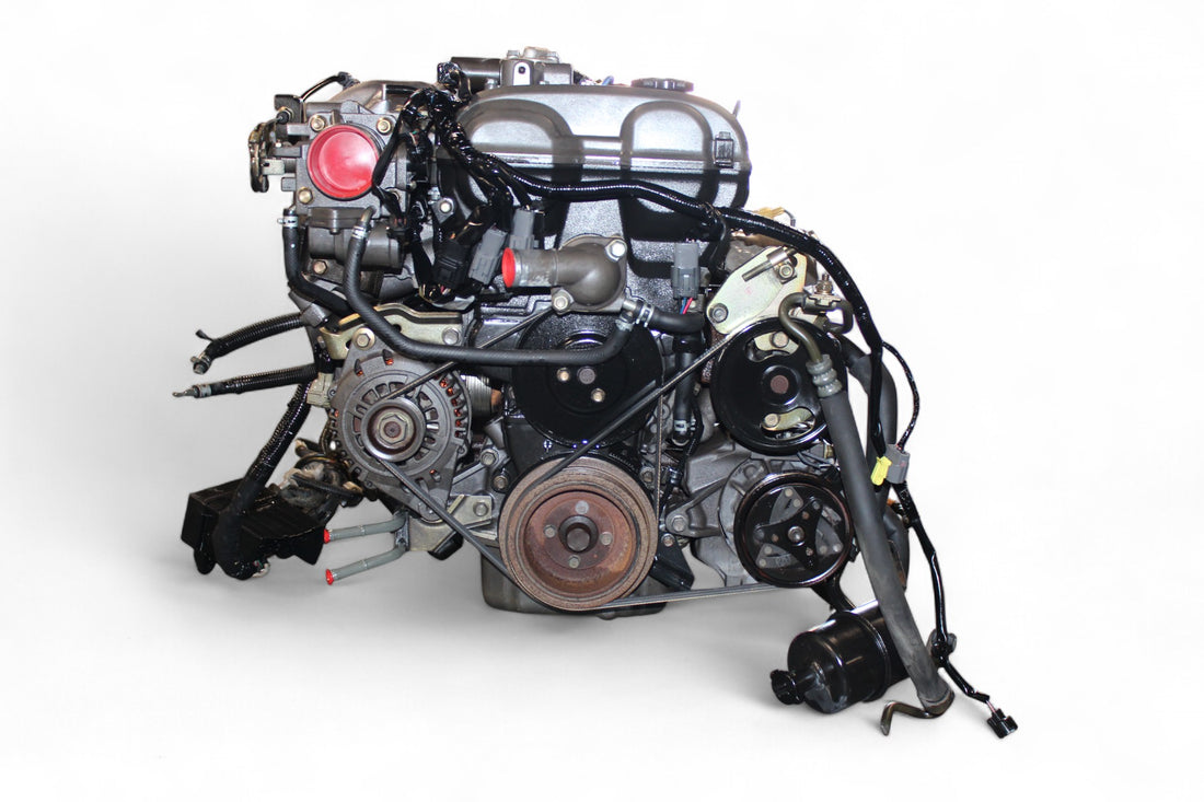 2001-2005 Mazda Miata MX-5 1.8L VVT Engine Automatic Transmission ECU JDM bp #1