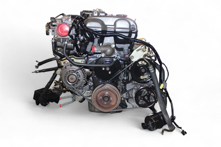 2001-2005 Mazda Miata MX-5 1.8L VVT Engine Automatic Transmission ECU JDM bp #1