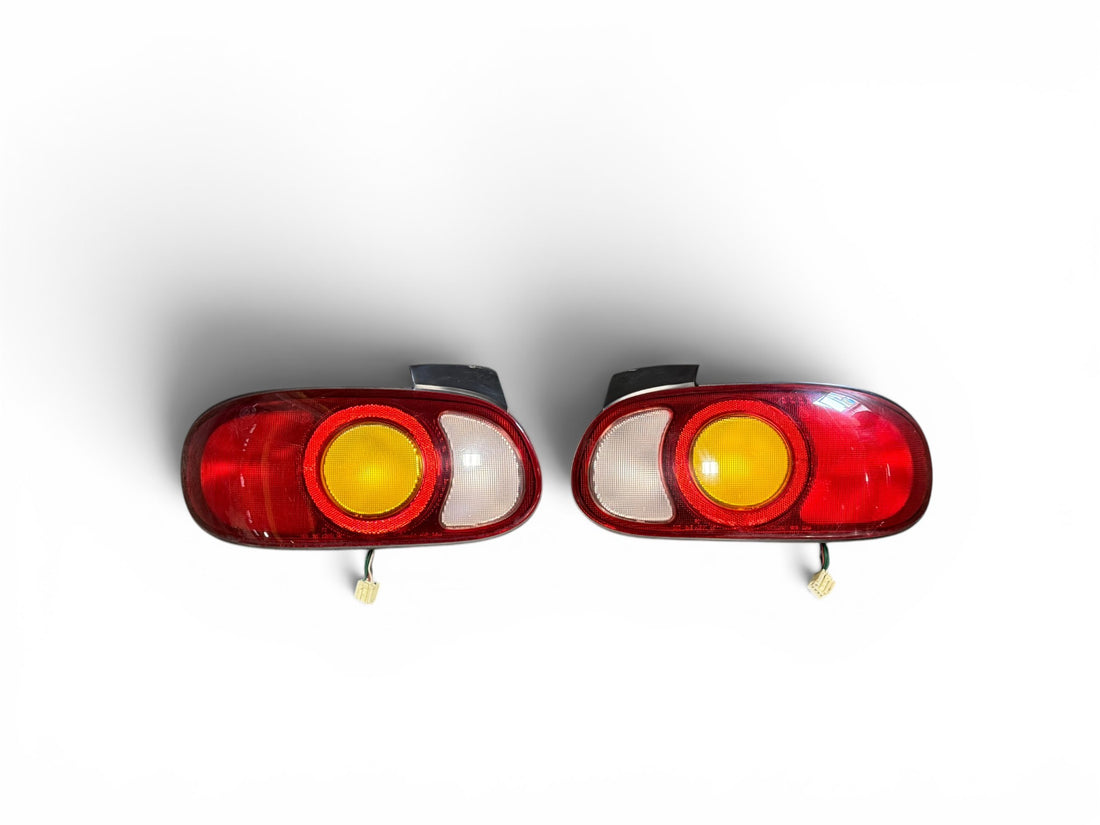JDM Mazda Roadster NC1 OEM Front & Rear End Conversion Hood Fenders Headlights Side Skirts Bumpers Miata MX5