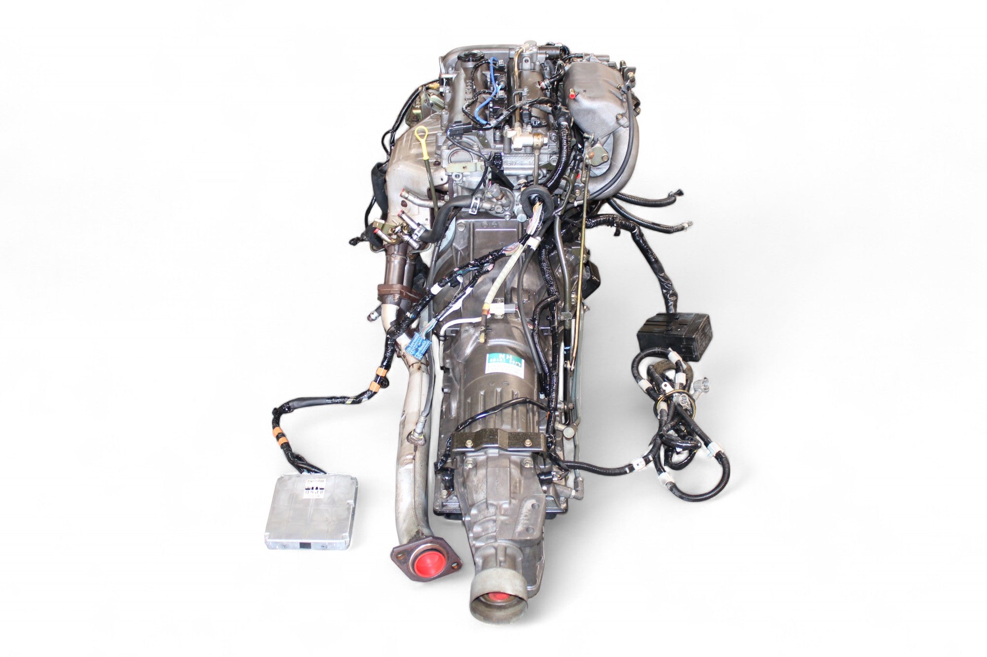 2001-2005 Mazda Miata MX-5 1.8L VVT Engine Automatic Transmission ECU JDM bp #1