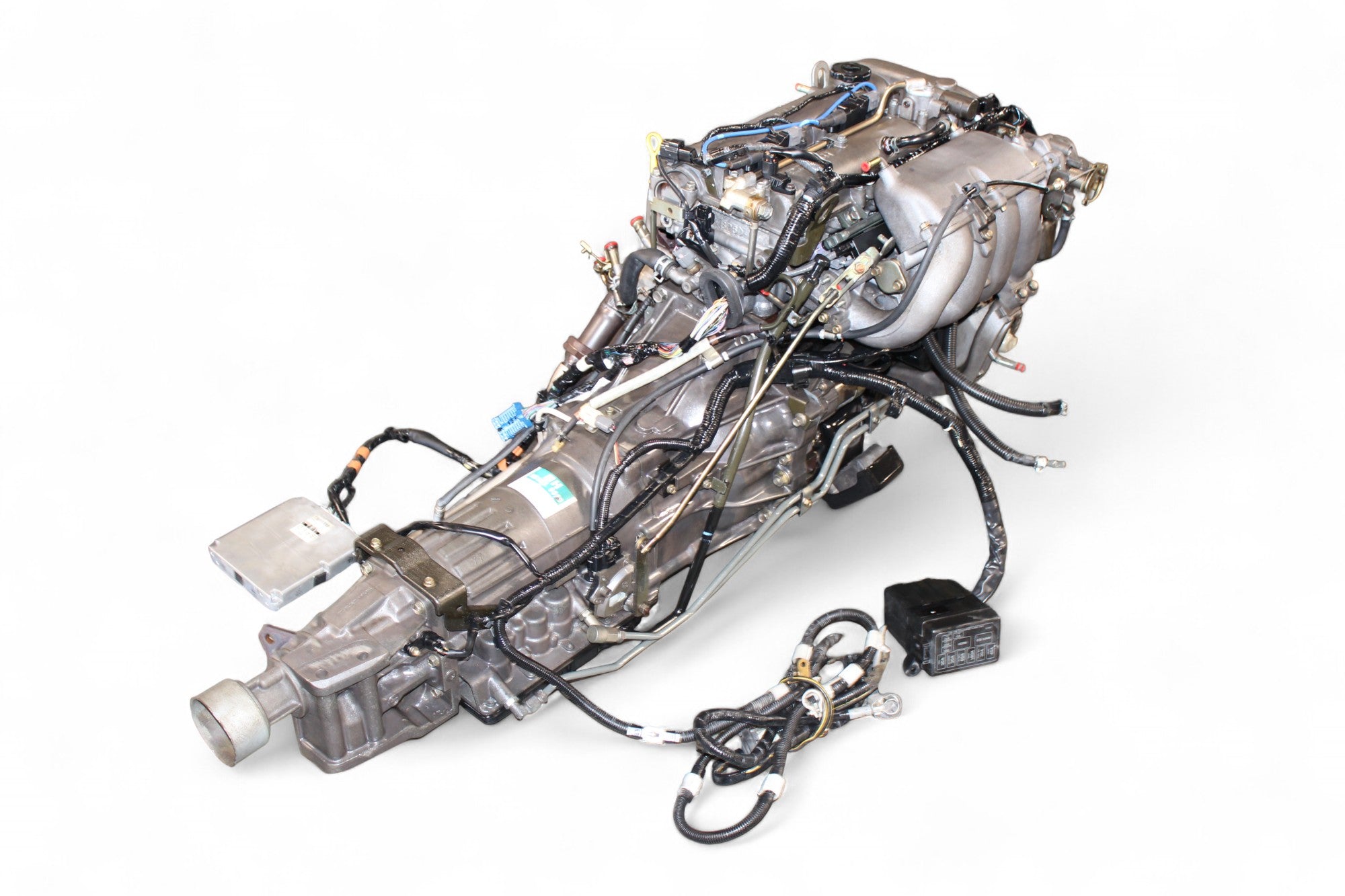 2001-2005 Mazda Miata MX-5 1.8L VVT Engine Automatic Transmission ECU JDM bp #1