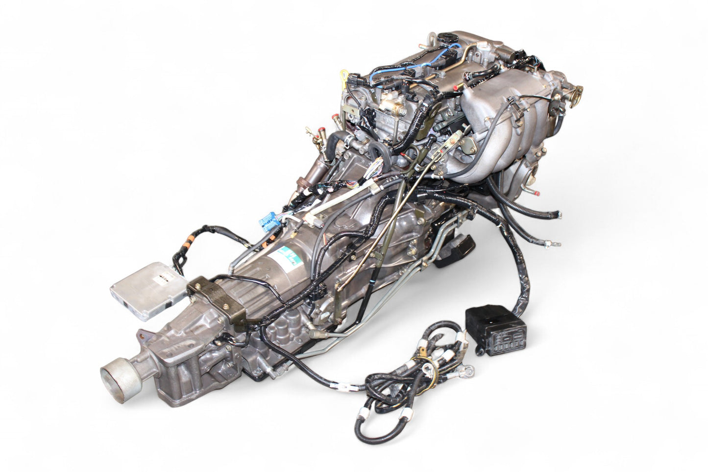 2001-2005 Mazda Miata MX-5 1.8L VVT Engine Automatic Transmission ECU JDM bp #1