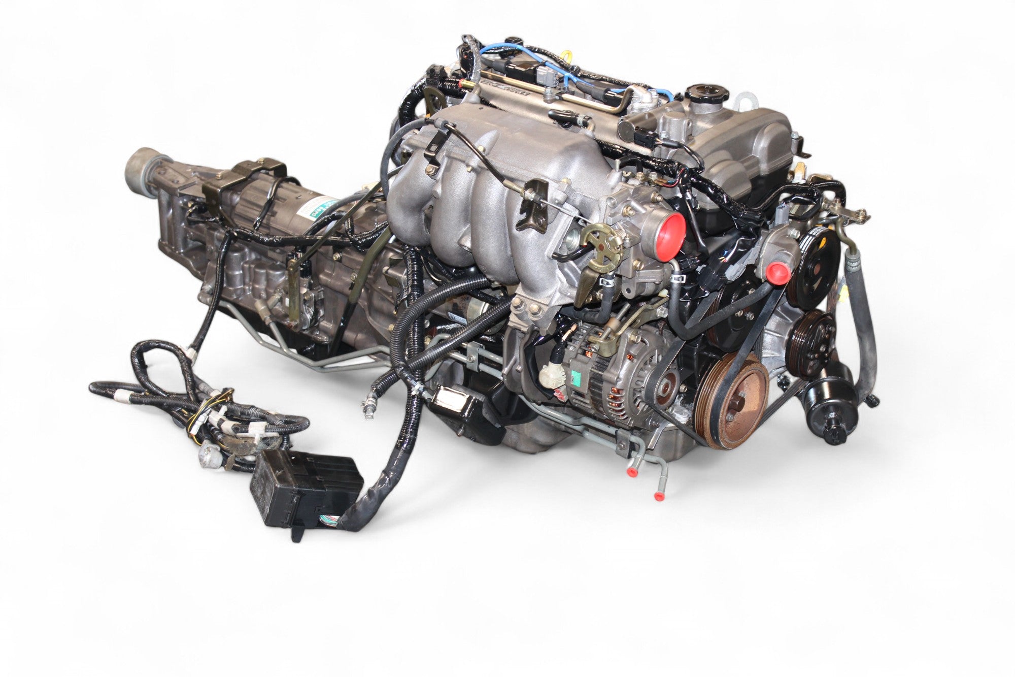 2001-2005 Mazda Miata MX-5 1.8L VVT Engine Automatic Transmission ECU JDM bp #1