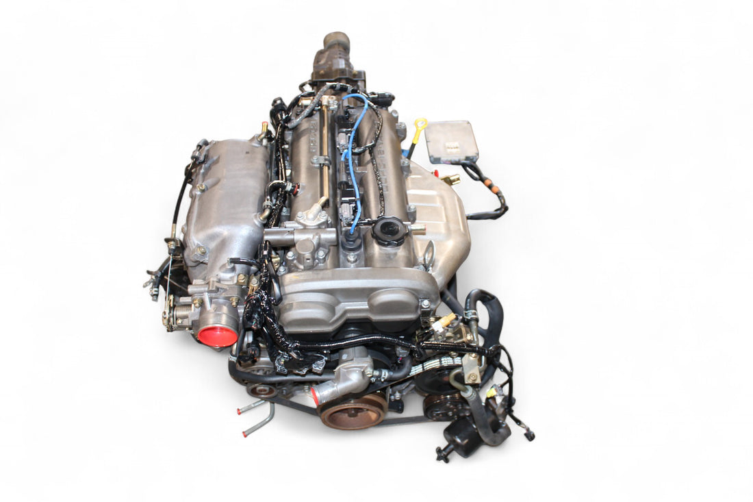 2001-2005 Mazda Miata MX-5 1.8L VVT Engine Automatic Transmission ECU JDM bp #1