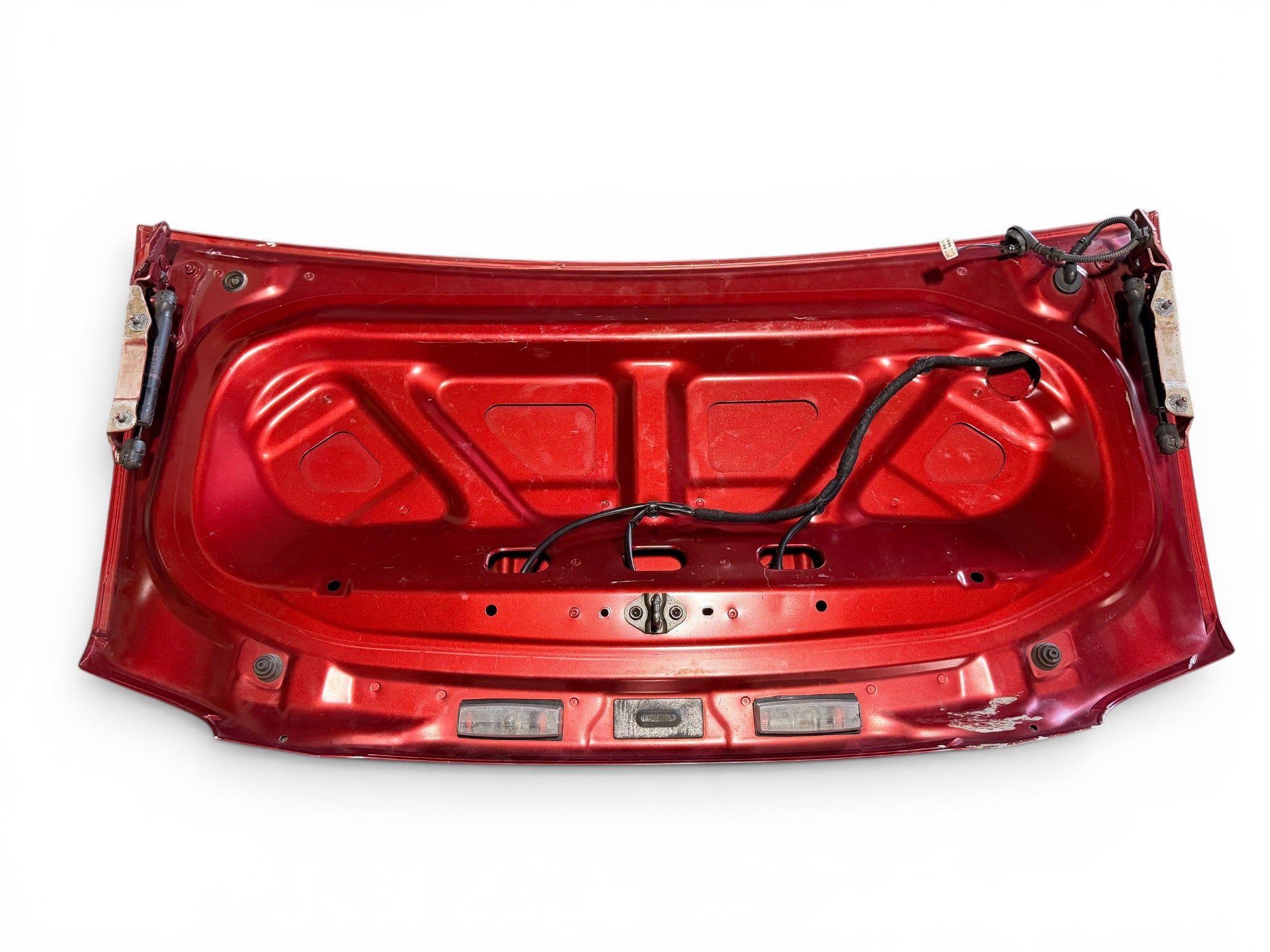 JDM Mazda Roadster NC1 OEM Front & Rear End Conversion Hood Fenders Headlights Side Skirts Bumpers Miata MX5