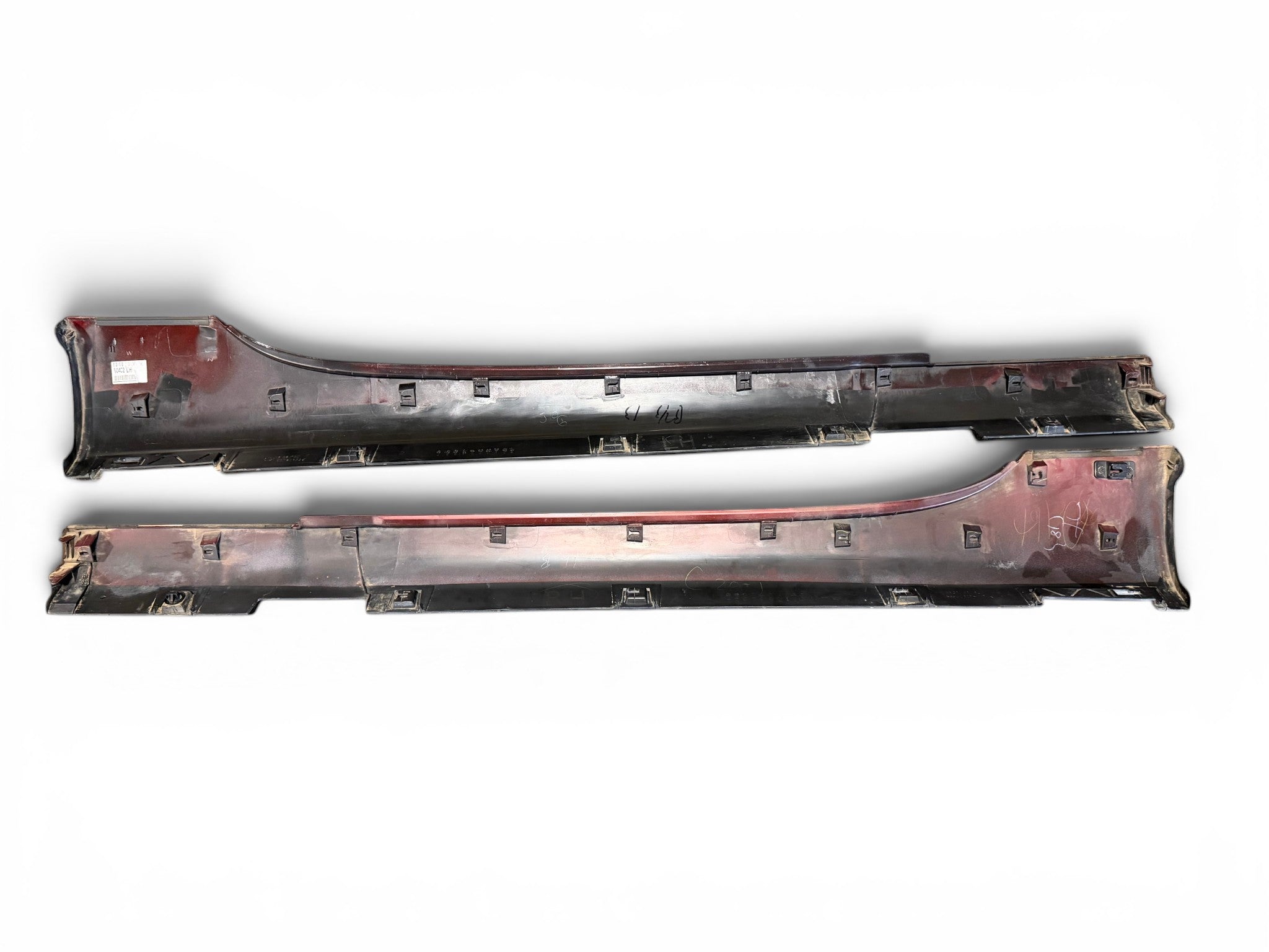 JDM Mazda Roadster NC1 OEM Front & Rear End Conversion Hood Fenders Headlights Side Skirts Bumpers Miata MX5