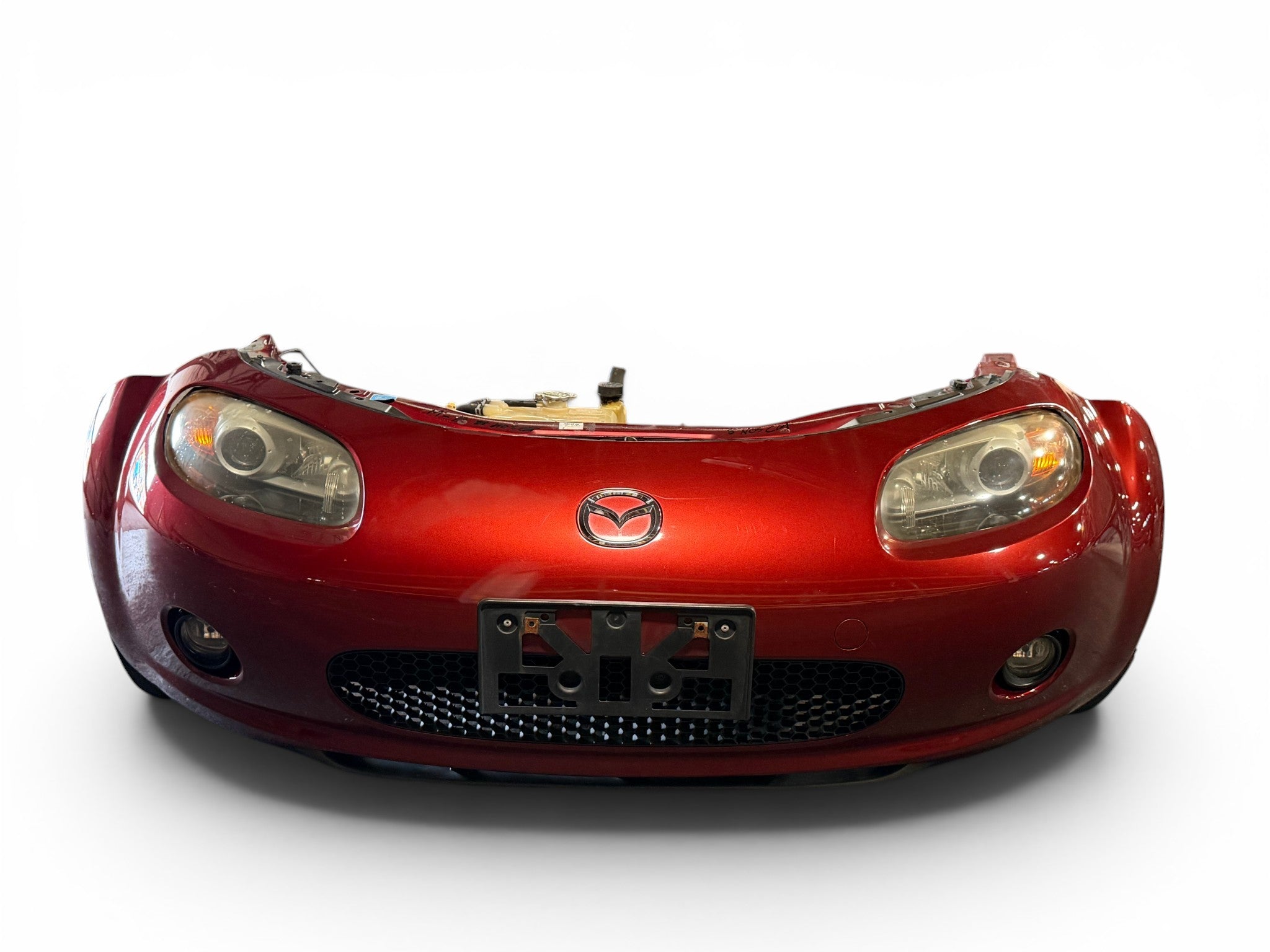 JDM Mazda Roadster NC1 OEM Front & Rear End Conversion Hood Fenders Headlights Side Skirts Bumpers Miata MX5