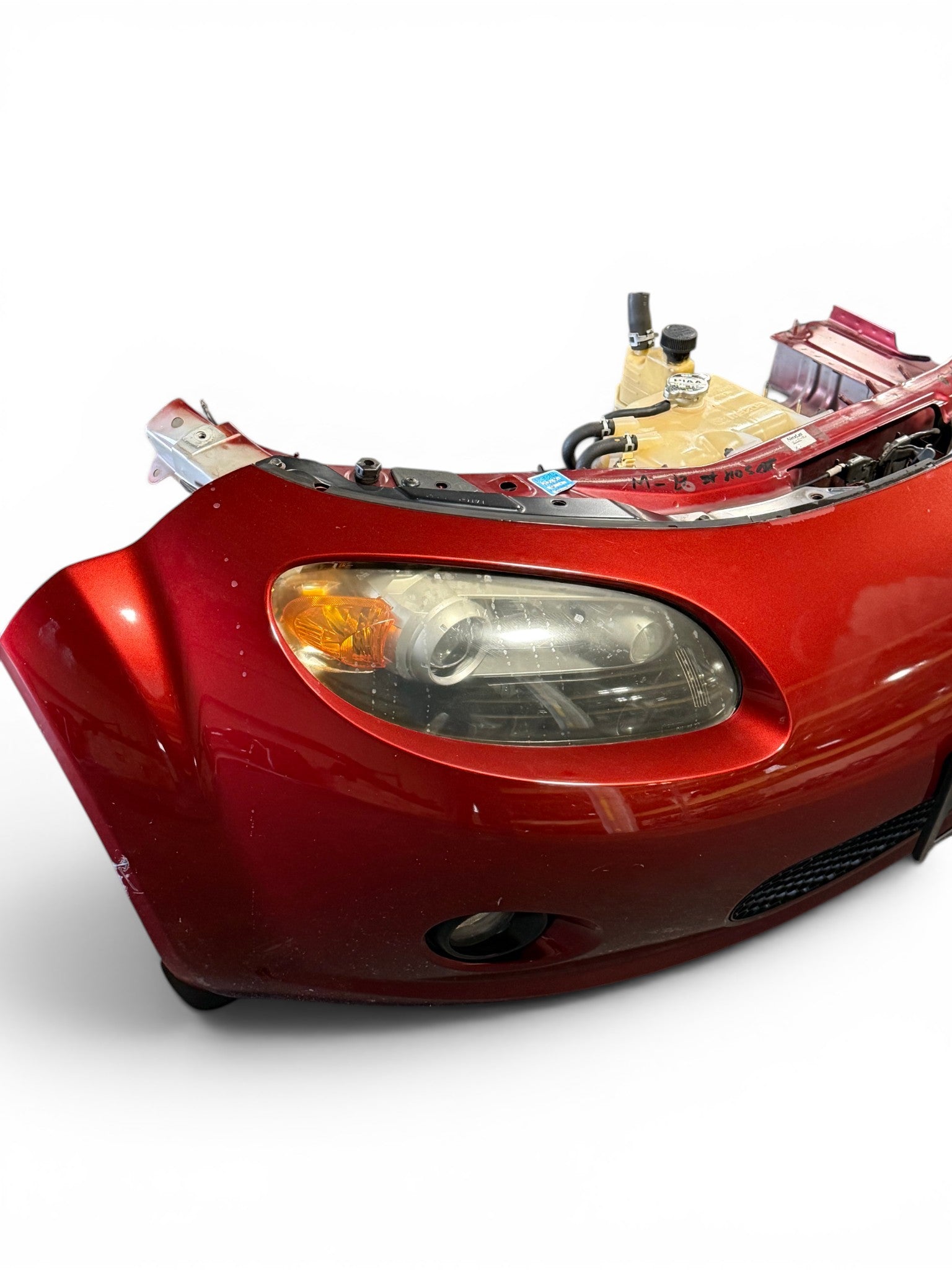 JDM Mazda Roadster NC1 OEM Front & Rear End Conversion Hood Fenders Headlights Side Skirts Bumpers Miata MX5