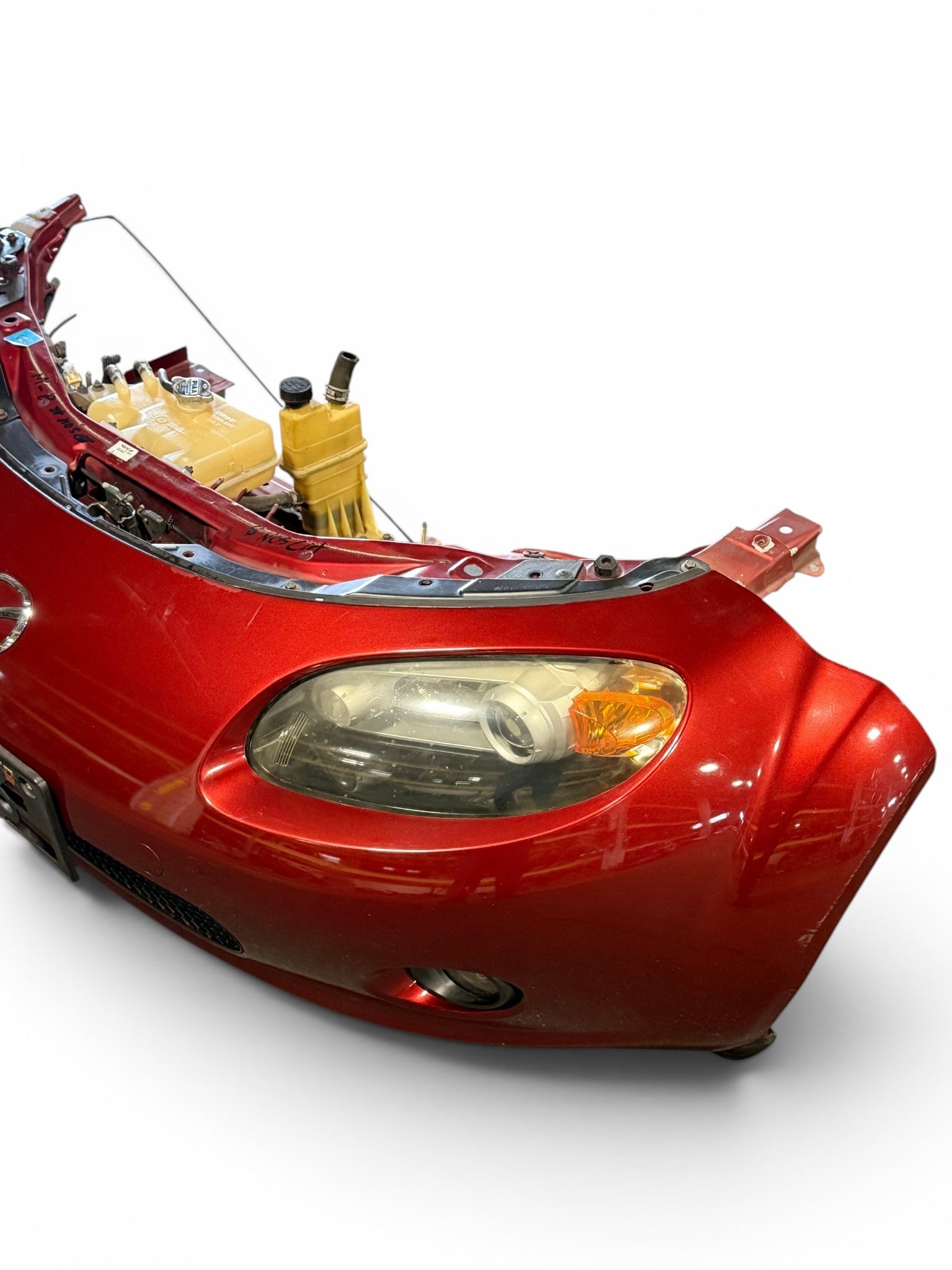JDM Mazda Roadster NC1 OEM Front & Rear End Conversion Hood Fenders Headlights Side Skirts Bumpers Miata MX5