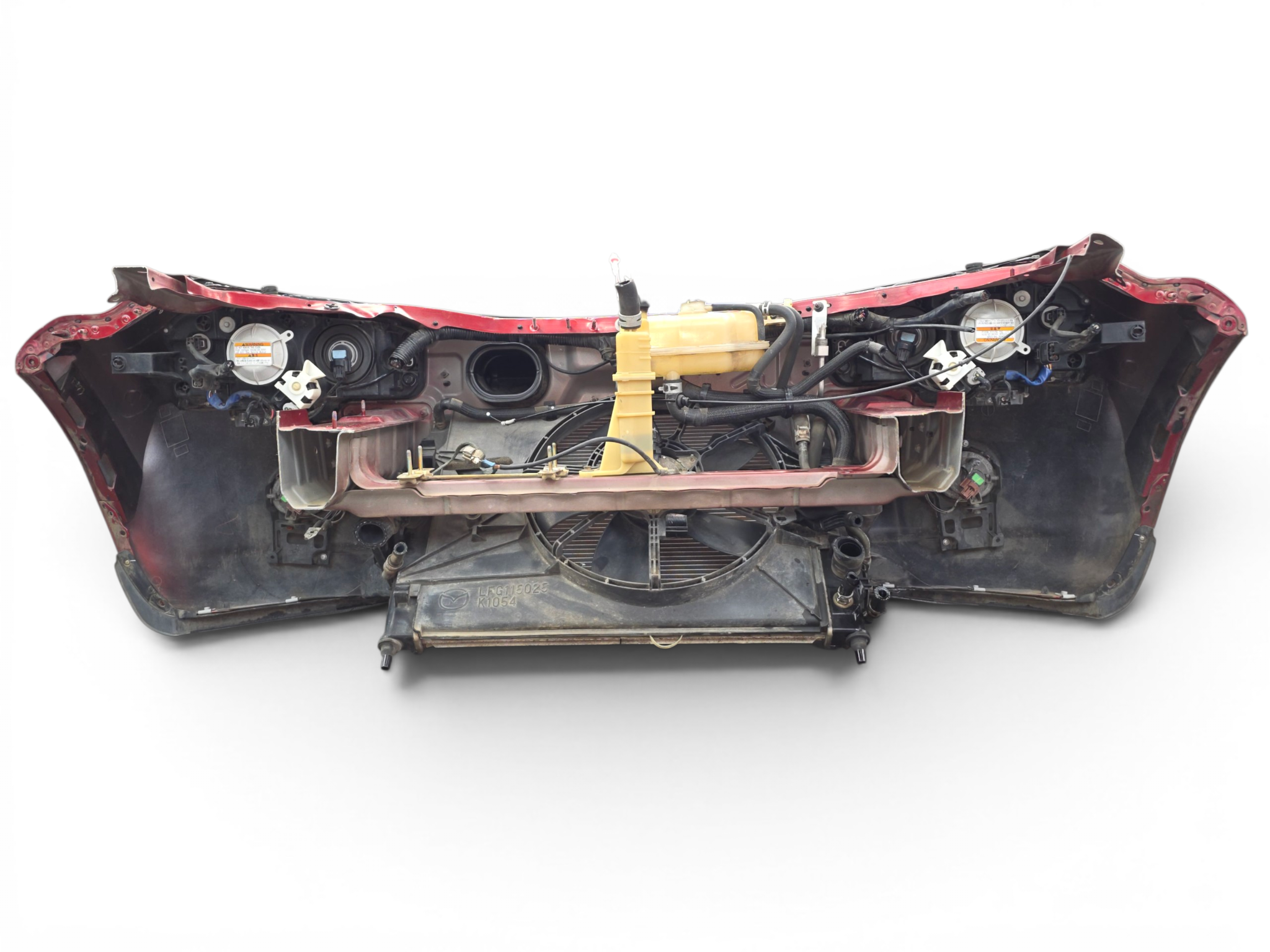 JDM Mazda Roadster NC1 OEM Front & Rear End Conversion Hood Fenders Headlights Side Skirts Bumpers Miata MX5