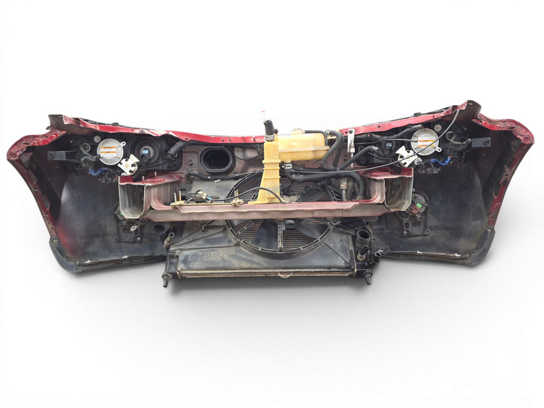 JDM Mazda Roadster NC1 OEM Front & Rear End Conversion Hood Fenders Headlights Side Skirts Bumpers Miata MX5