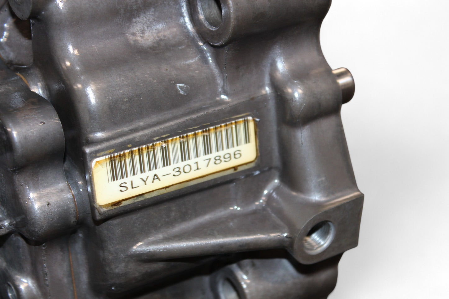 2001 2002 2003 2004 2005 Honda Civic HX 1.7L Automatic CVT Transmission JDM d17a slya #1
