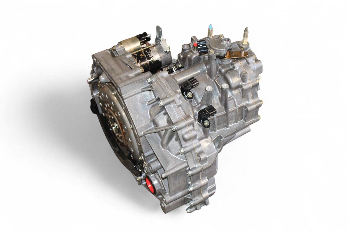 2001 2002 2003 2004 2005 Honda Civic HX 1.7L Automatic CVT Transmission JDM d17a slya #1