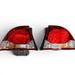 JDM Honda Civic Hybrid FD3 Front & Rear Conversion Gray Hood Fenders Headlights Bumpers Taillights JDM LDA-MF5 #1