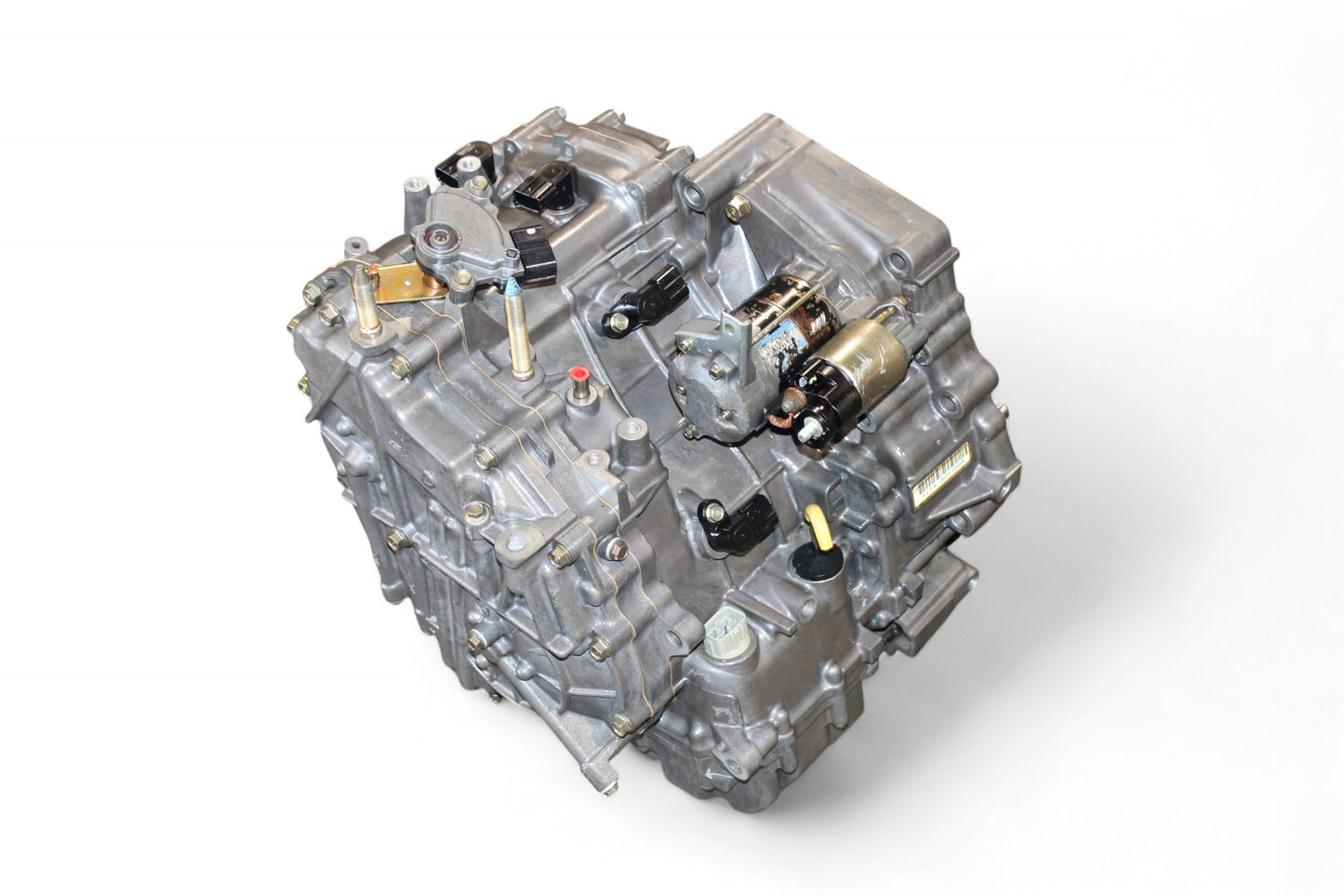 2001 2002 2003 2004 2005 Honda Civic HX 1.7L Automatic CVT Transmission JDM d17a slya #1