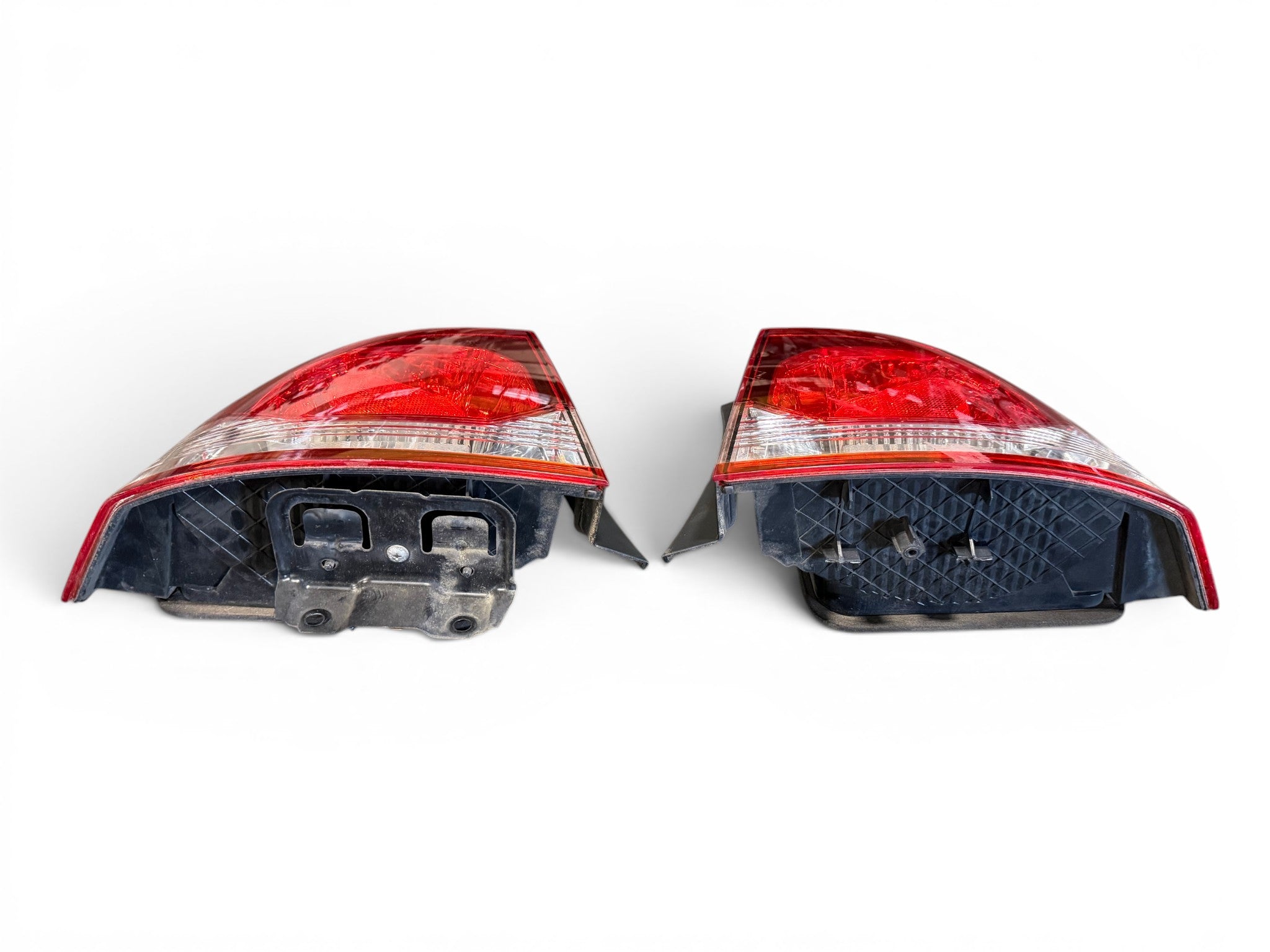 JDM Honda Civic Hybrid FD3 Front & Rear Conversion Gray Hood Fenders Headlights Bumpers Taillights JDM LDA-MF5 #1