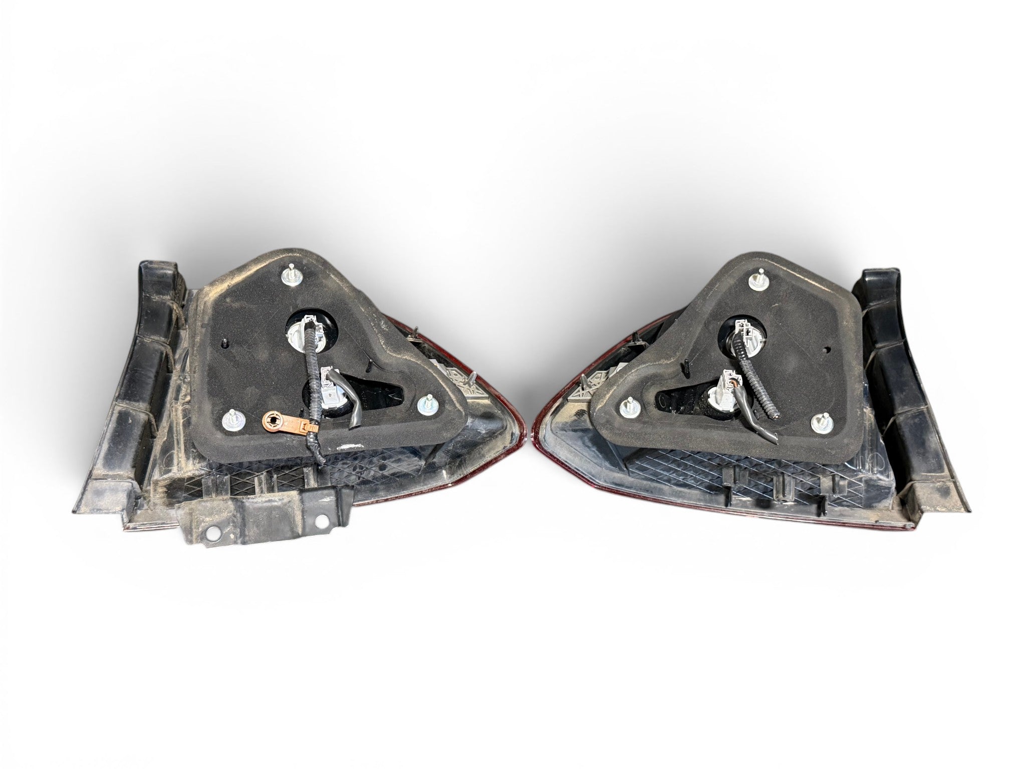 JDM Honda Civic Hybrid FD3 Front & Rear Conversion Gray Hood Fenders Headlights Bumpers Taillights JDM LDA-MF5 #1