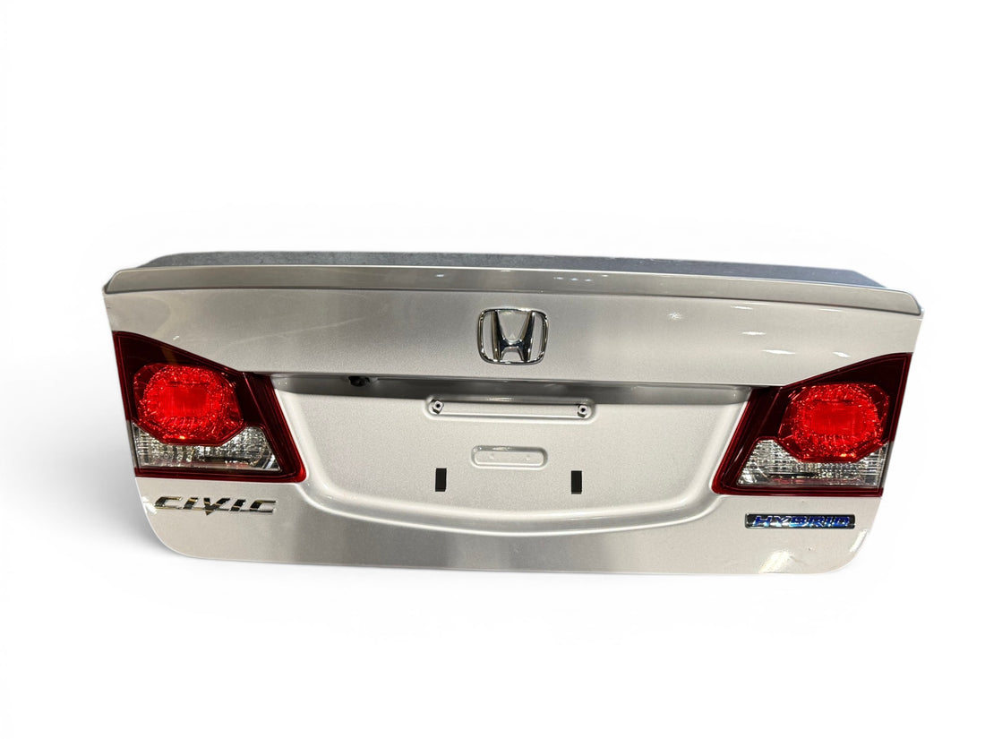 JDM Honda Civic Hybrid FD3 Front & Rear Conversion Gray Hood Fenders Headlights Bumpers Taillights JDM LDA-MF5 #1