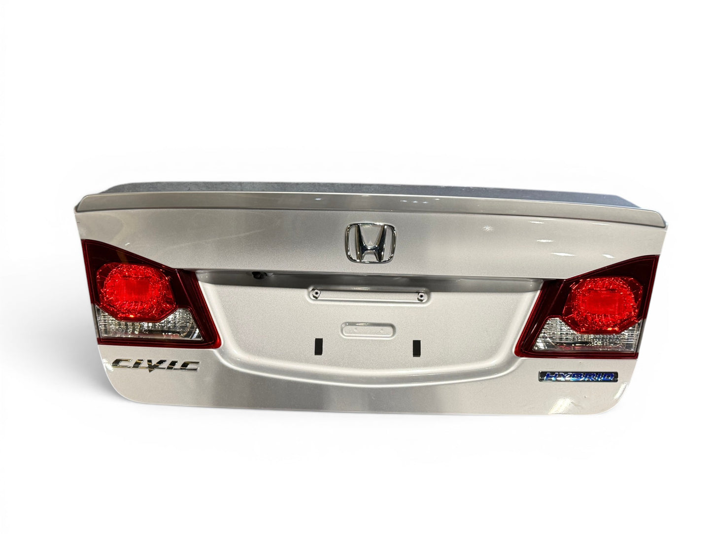 JDM Honda Civic Hybrid FD3 Front & Rear Conversion Gray Hood Fenders Headlights Bumpers Taillights JDM LDA-MF5 #1