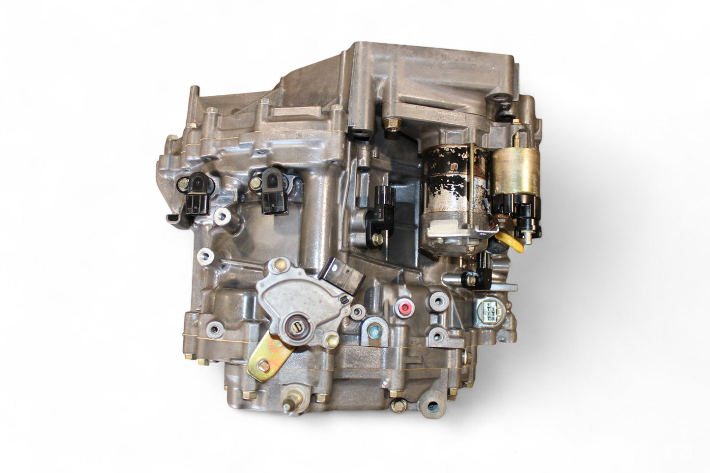 2001 2002 2003 2004 2005 Honda Civic HX 1.7L Automatic CVT Transmission JDM d17a slya #1