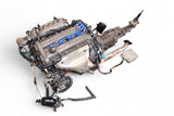 1999 2000 Mazda Miata MX-5 1.8L DOHC Engine 6-Speed Manual Trans ECU JDM bp #4
