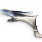 JDM Honda Civic Hybrid FD3 Front & Rear Conversion Gray Hood Fenders Headlights Bumpers Taillights JDM LDA-MF5 #1