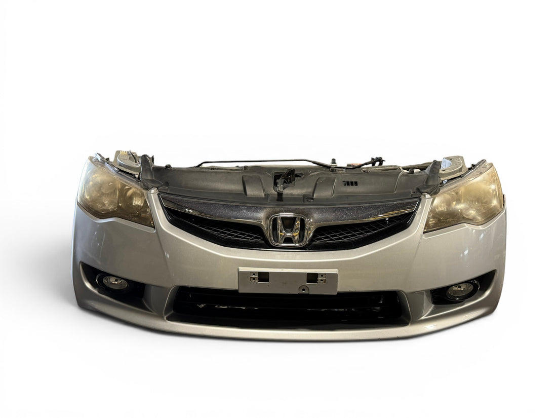 JDM Honda Civic Hybrid FD3 Front & Rear Conversion Gray Hood Fenders Headlights Bumpers Taillights JDM LDA-MF5 #1