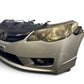 JDM Honda Civic Hybrid FD3 Front & Rear Conversion Gray Hood Fenders Headlights Bumpers Taillights JDM LDA-MF5 #1