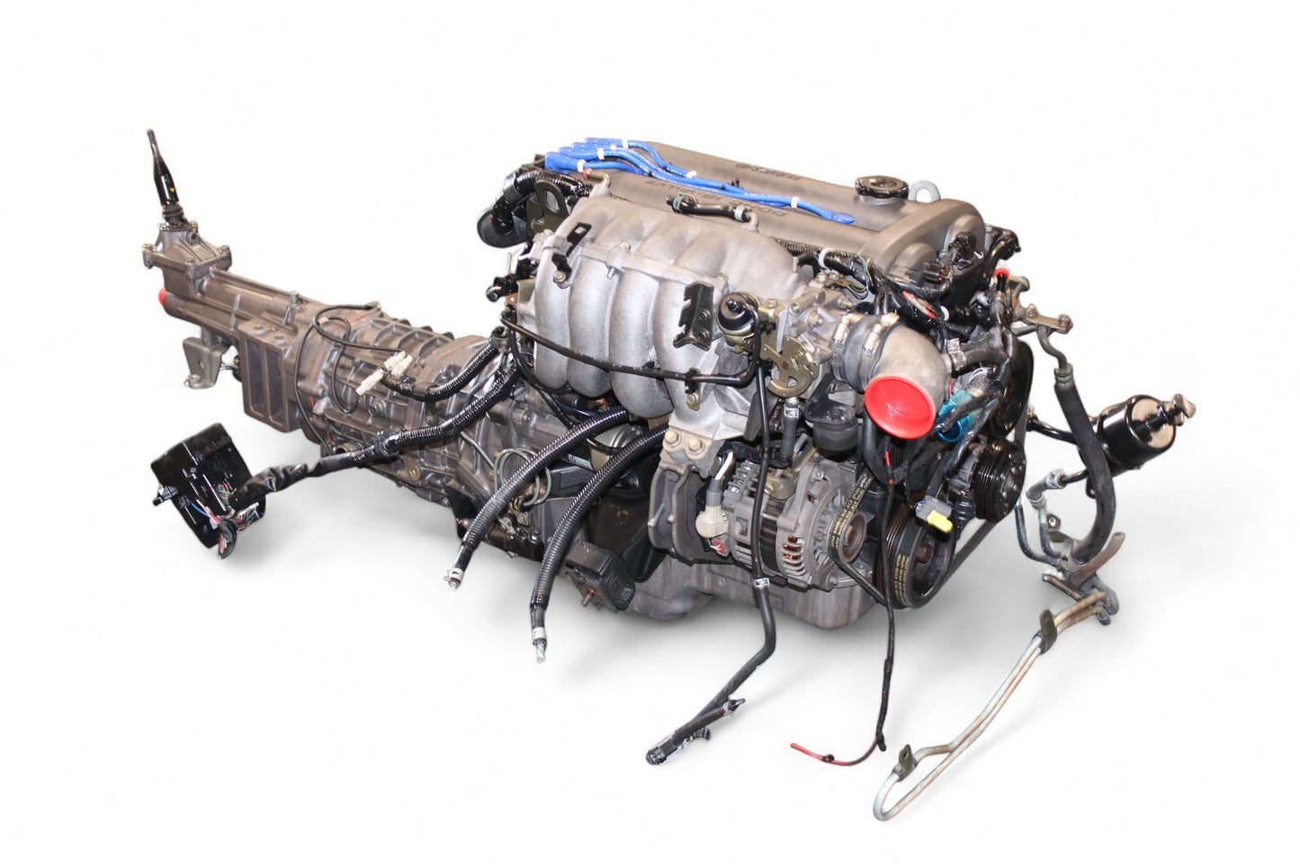 1999 2000 Mazda Miata MX-5 1.8L DOHC Engine 6-Speed Manual Trans ECU JDM bp #4
