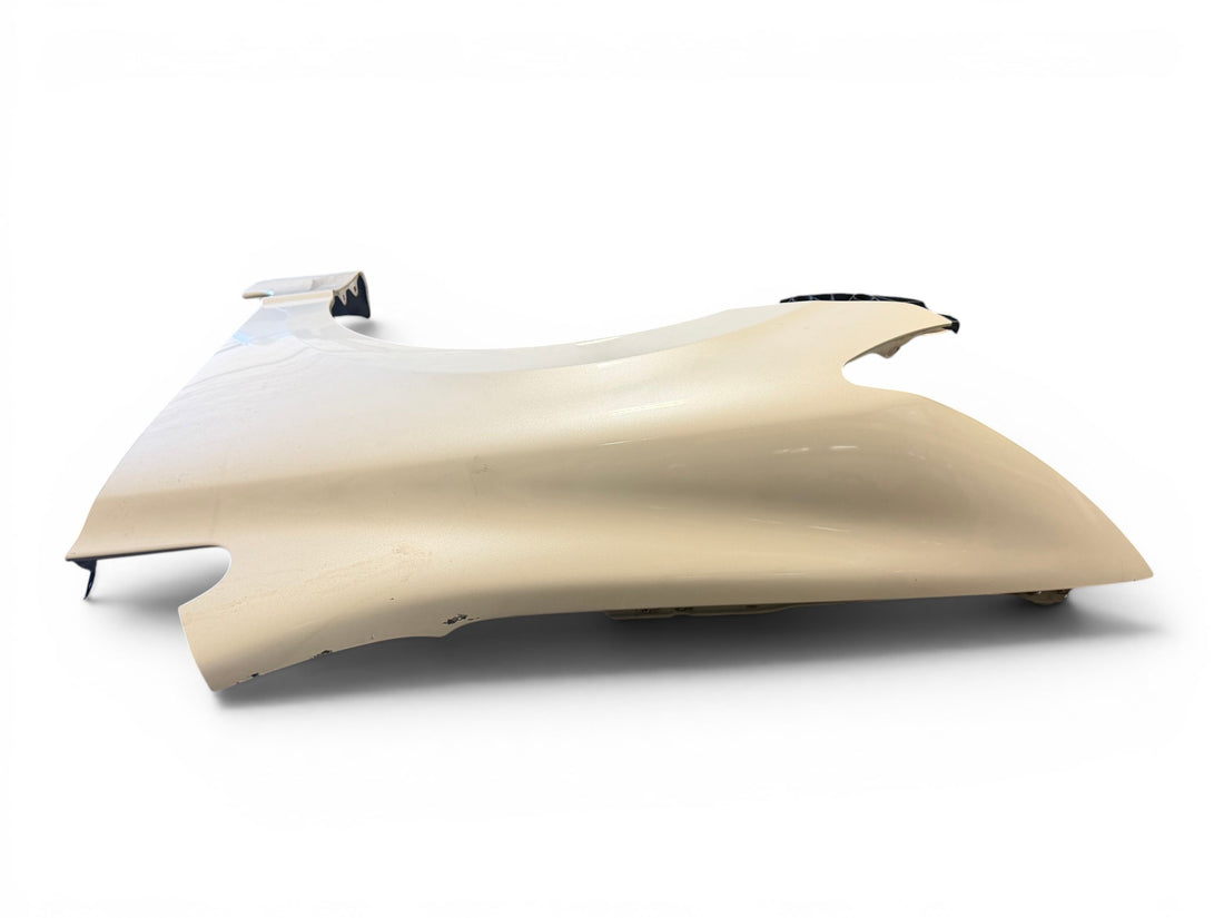 JDM Honda Civic Hybrid FD3 Front & Rear Conversion White Hood Fenders Headlights Bumpers Taillights JDM LDA-MF5 #3