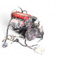 JDM Honda Prelude SiR S-Spec 2.2L DOHC VTEC Engine 5-Speed Manual LSD Transmission ECU h22a m2z4 #1