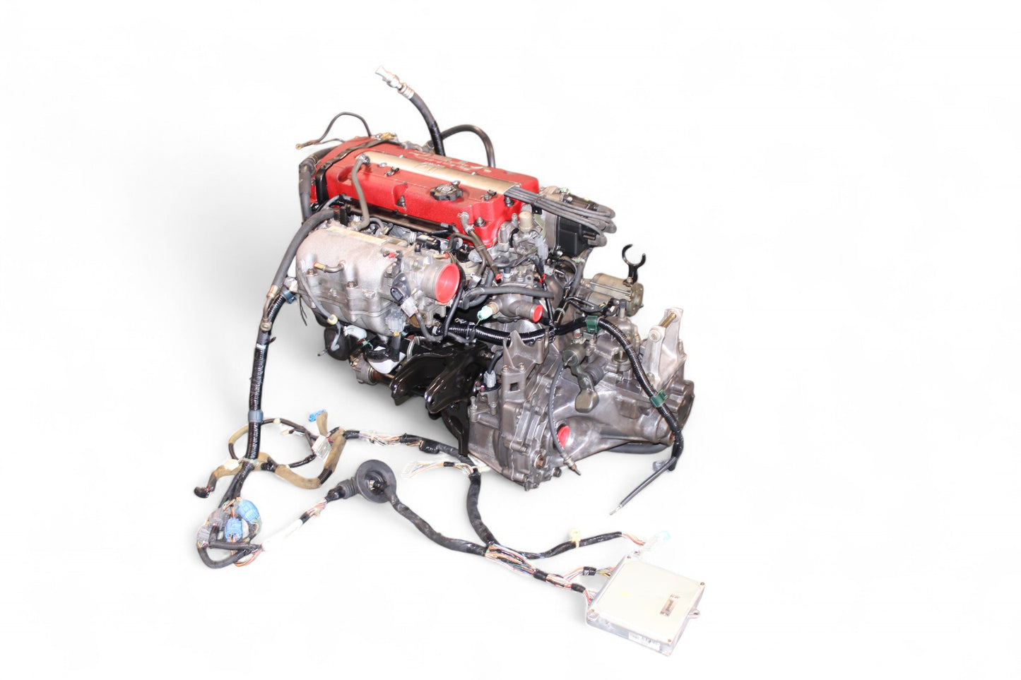 JDM Honda Prelude SiR S-Spec 2.2L DOHC VTEC Engine 5-Speed Manual LSD Transmission ECU h22a m2z4 #1