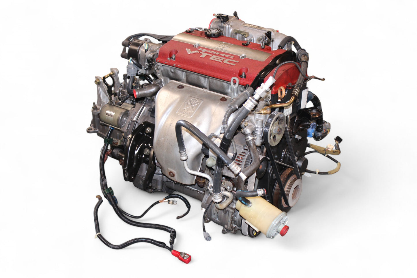 JDM Honda Prelude SiR S-Spec 2.2L DOHC VTEC Engine 5-Speed Manual LSD Transmission ECU h22a m2z4 #1