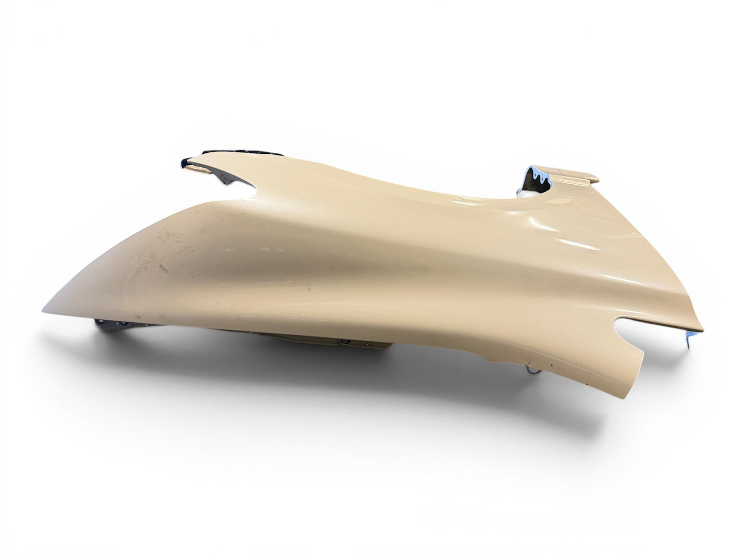 JDM Honda Civic Hybrid FD3 Front & Rear Conversion White Hood Fenders Headlights Bumpers Taillights JDM LDA-MF5 #3