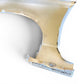 JDM Honda Civic Hybrid FD3 Front & Rear Conversion White Hood Fenders Headlights Bumpers Taillights JDM LDA-MF5 #3