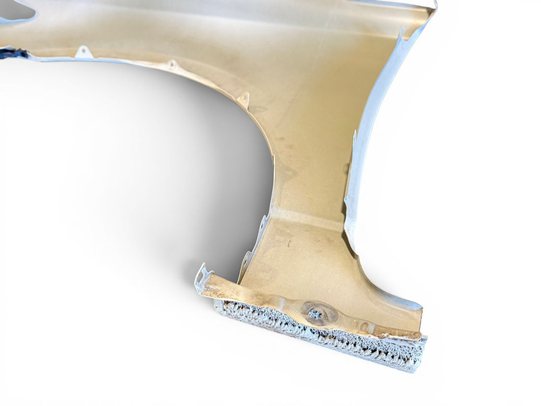 JDM Honda Civic Hybrid FD3 Front & Rear Conversion White Hood Fenders Headlights Bumpers Taillights JDM LDA-MF5 #3