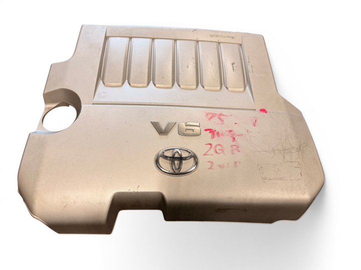 JDM Toyota Camry Sienna Avalon Highlander RAV4 3.5L V6 OEM Engine Cover 2grfe #2